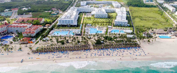 Spring Break 2027 Riu Republica Punta Cana