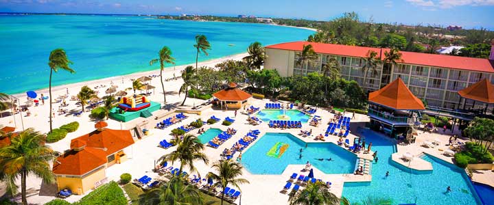 Spring Break 2023 Breezes Nassau Bahamas