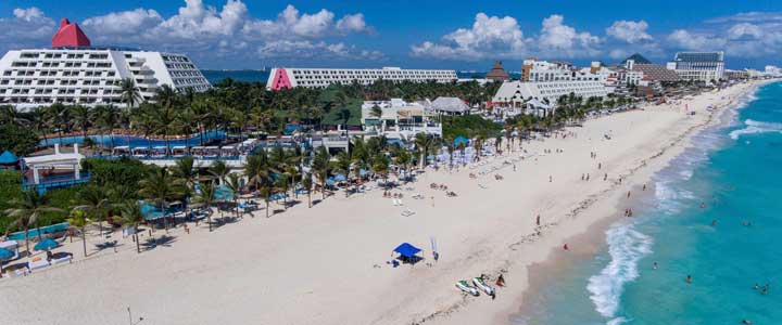 Spring Break 2024 Grand Oasis Cancun