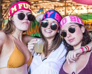 Cabo Spring Break Party Packages