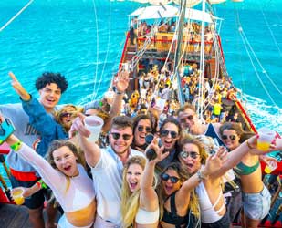 Nassau Spring Break Party Packages